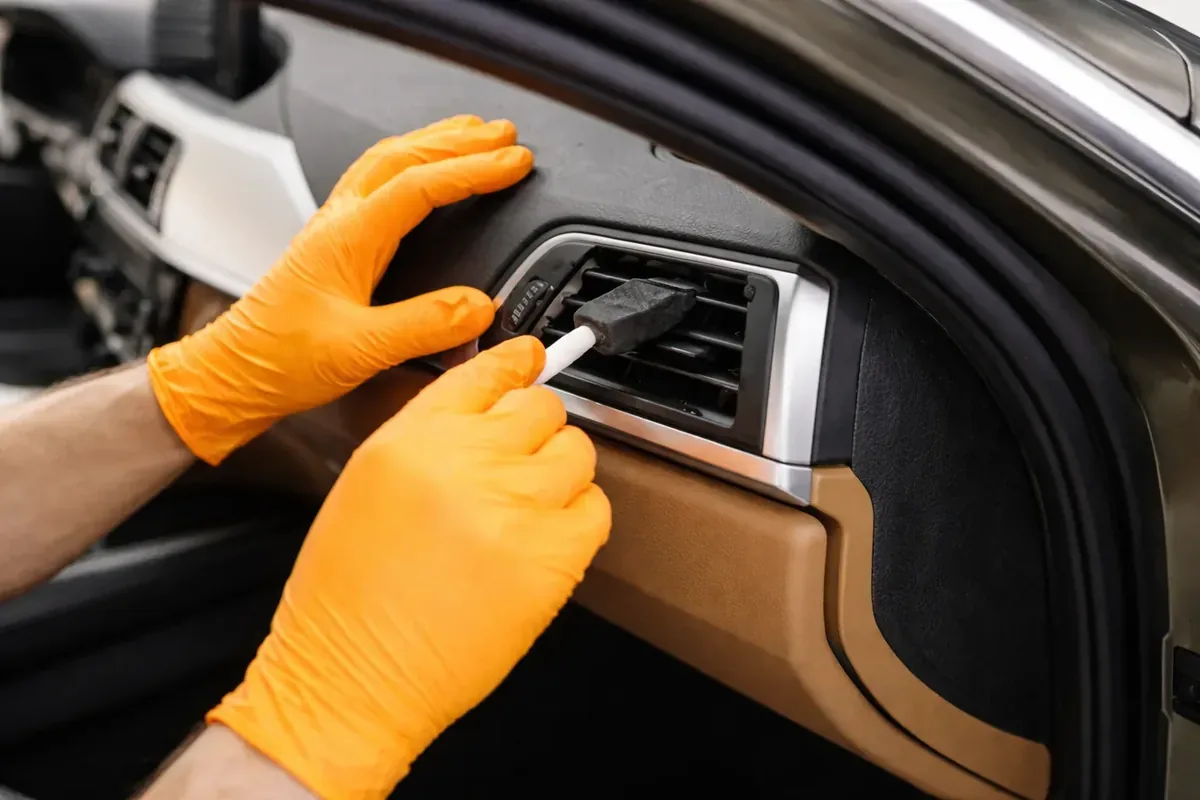 AC Repair & Service at OTR Autos Dubai