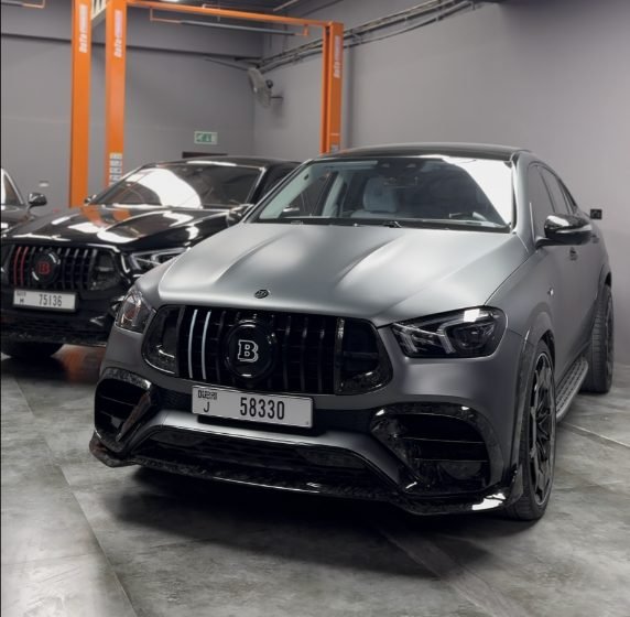 Service & Maintenance at OTR Autos Dubai